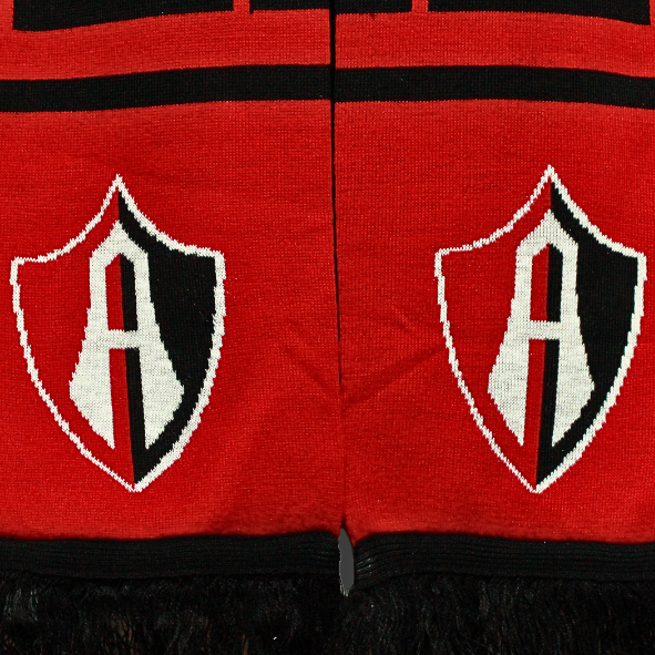 BUFANDA ESCUDO ATLAS FC-4