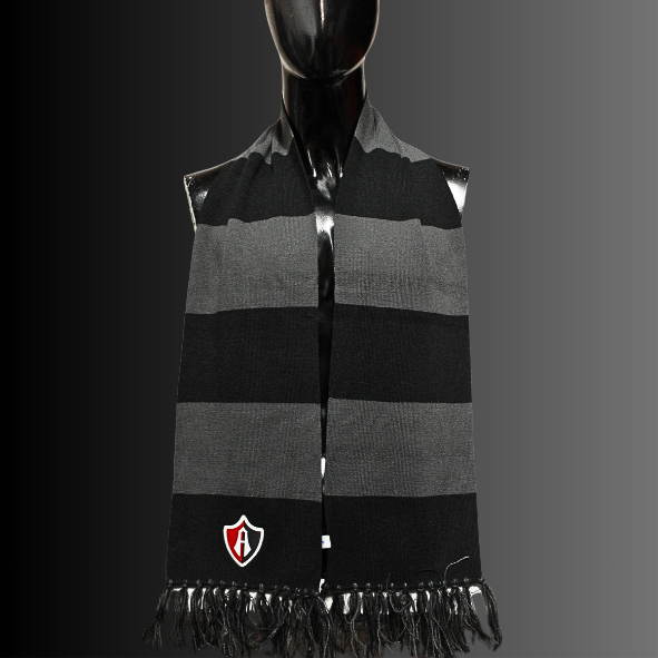 BUFANDA BICOLOR ATLAS FC
