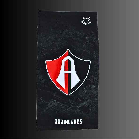 SPORTBAND OFICIAL ATLAS FC NEGRO - Rojinegros