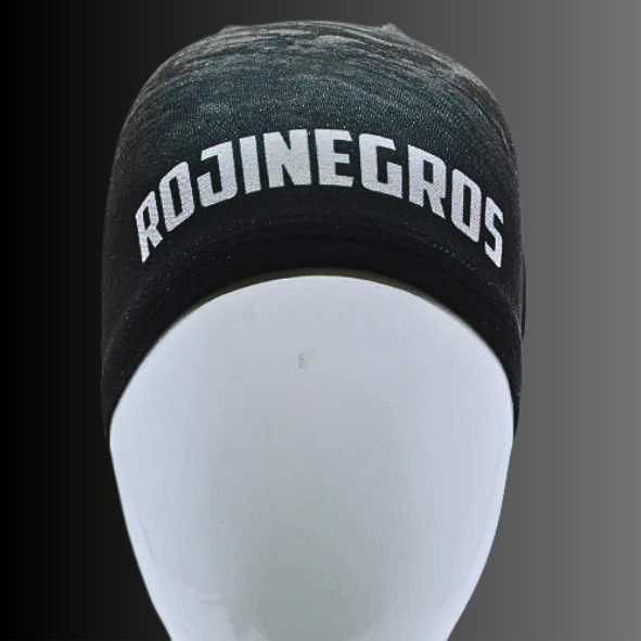 SPORTBAND OFICIAL ATLAS FC NEGRO - Rojinegros