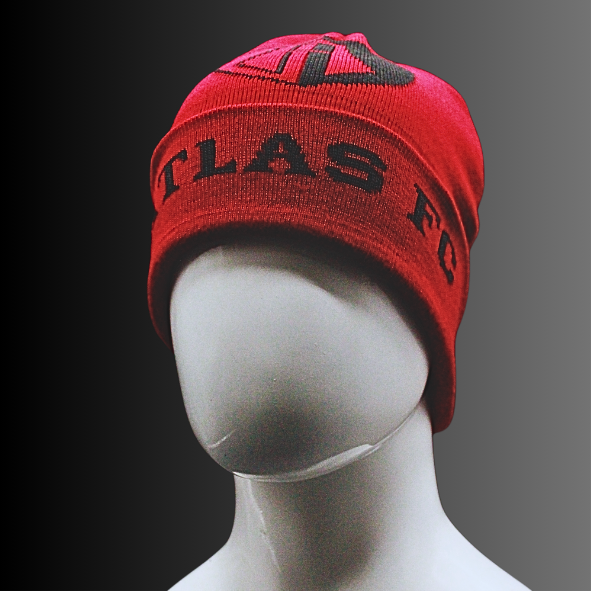 GORRO CLUB ATLAS FC