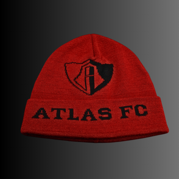 GORRO CLUB ATLAS FC-3
