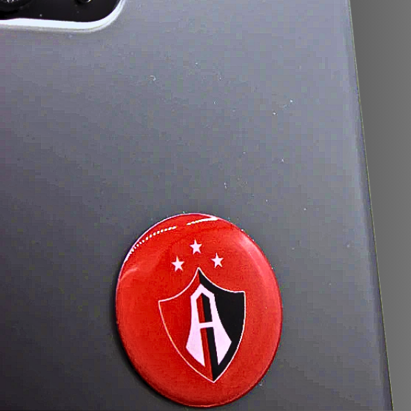 BURBUJA ESCUDO ATLAS FC CLÁSICO-2