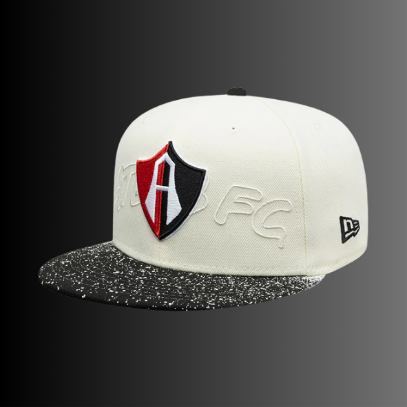 GORRA ATLAS FC 5950 LMX WRDMRK VSR