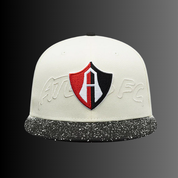 GORRA ATLAS FC 5950 LMX WRDMRK VSR-5