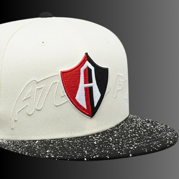 GORRA ATLAS FC 5950 LMX WRDMRK VSR-3