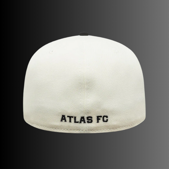 GORRA ATLAS FC 5950 LMX WRDMRK VSR-9