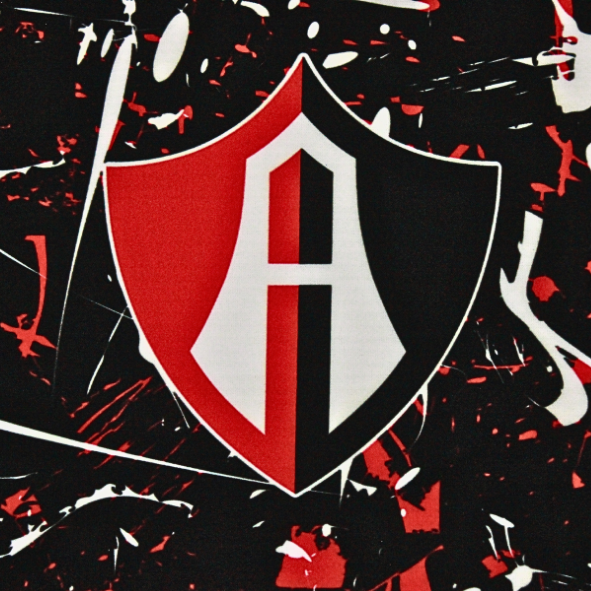 PLAYERA KIDS ATLAS FC-3