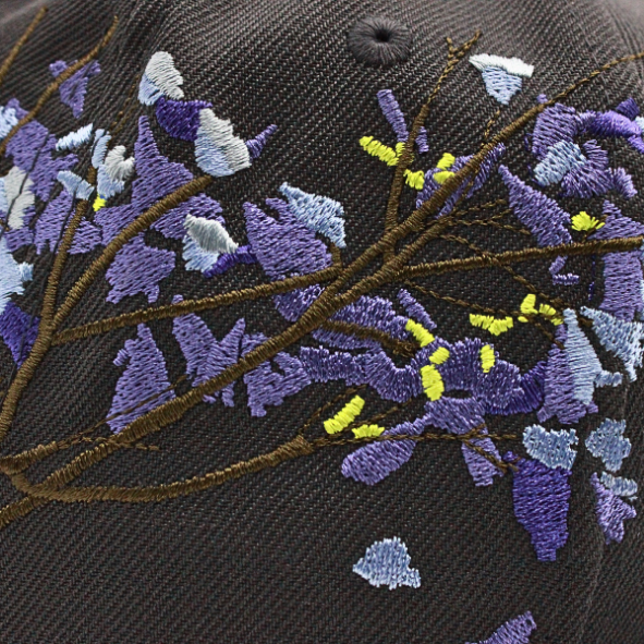 GORRA ATLAS FC 5950 LMX JACARANDA GUAATL-6