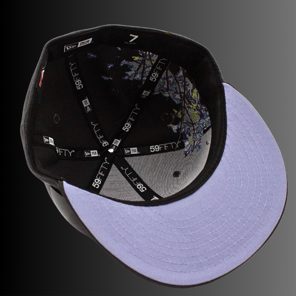 GORRA ATLAS FC 5950 LMX JACARANDA GUAATL-8