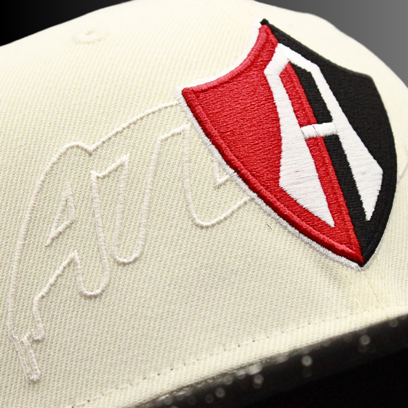 GORRA ATLAS FC 5950 LMX WRDMRK VSR-2
