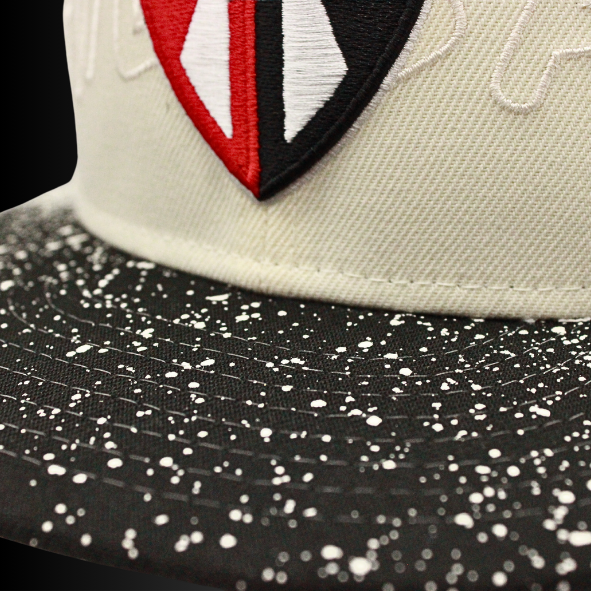 GORRA ATLAS FC 5950 LMX WRDMRK VSR-4