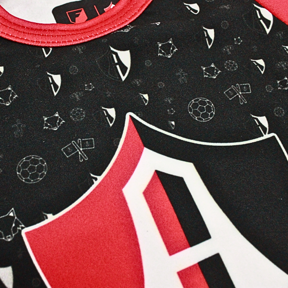 PAÑALERO EMBLEMA ATLAS FC-2