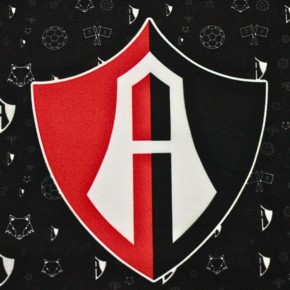 PAÑALERO EMBLEMA ATLAS FC-3