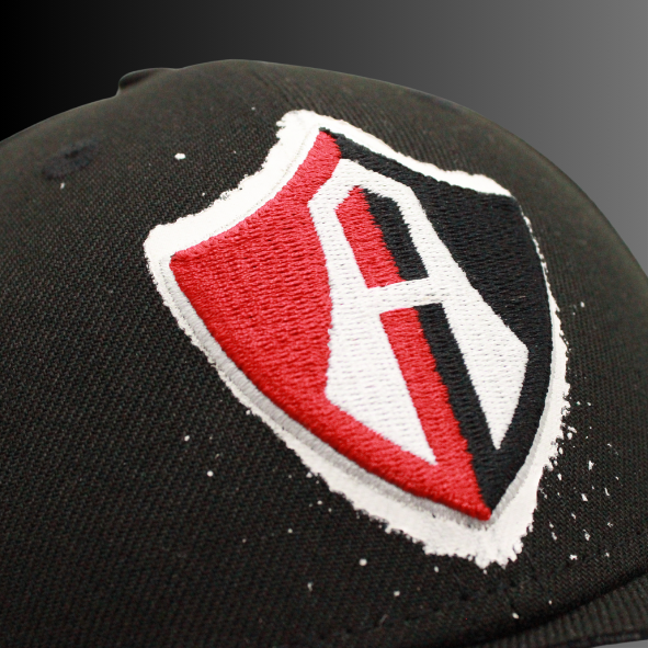 GORRA ATLAS FC 940 LMX SPRAY GUAATL OSFM-2