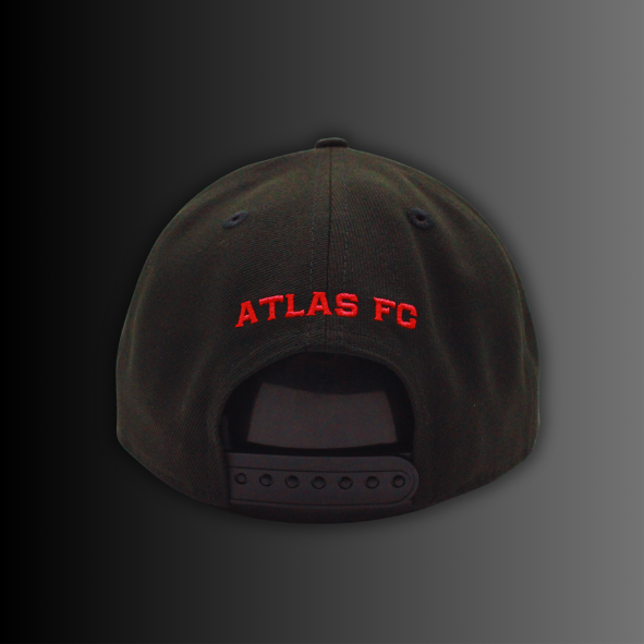 GORRA ATLAS FC 940 LMX SPRAY GUAATL OSFM-4