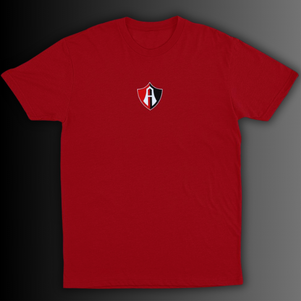 PLAYERA ATLAS FC VIBES OVS