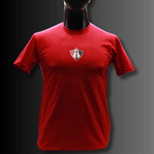 PLAYERA ATLAS FC VIBES-3