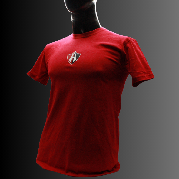 PLAYERA ATLAS FC VIBES-5