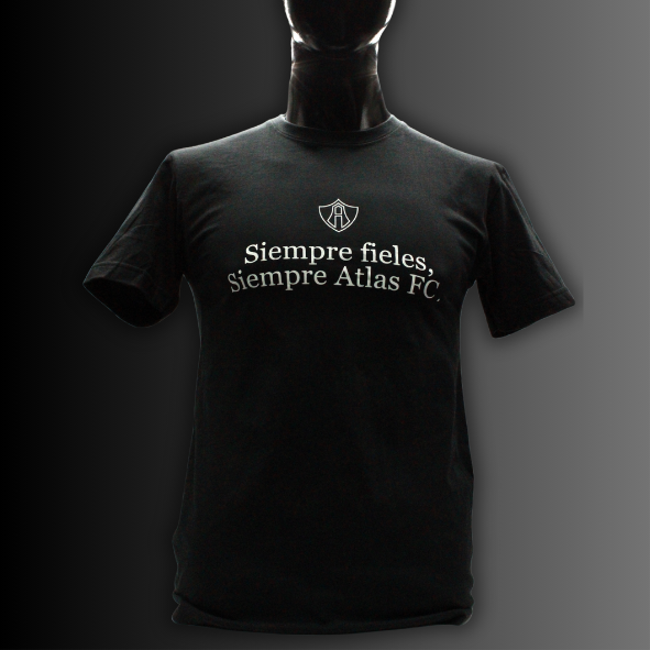 PLAYERA ATLAS FC SIEMPRE FIELES-3