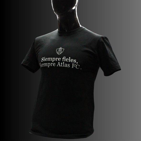 PLAYERA ATLAS FC SIEMPRE FIELES-5