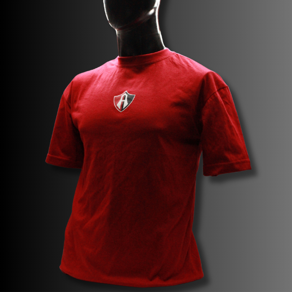 PLAYERA ATLAS FC VIBES OVS-5
