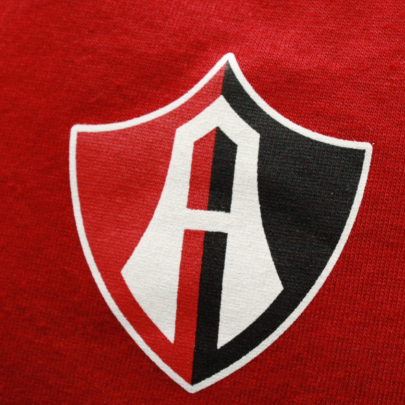 PLAYERA ATLAS FC VIBES OVS-4