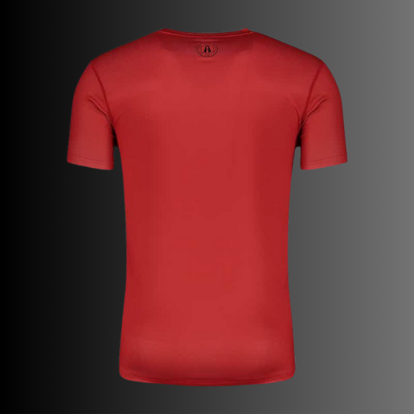 PLAYERA CHARLY SPORT FÚTBOL EQUIPAMIENTO ATLAS 25/26 COLOR ROJO PARA HOMBRE-4