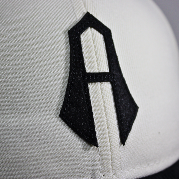 GORRA ATLAS FC 5950 RC LMX CORD GUAATL CHW-3