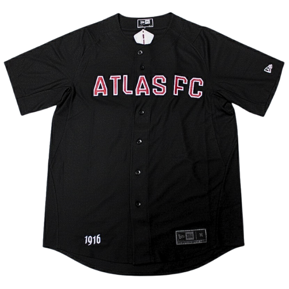 JERSEY EDICIÓN BÉISBOL LEYENDA ATLAS FC