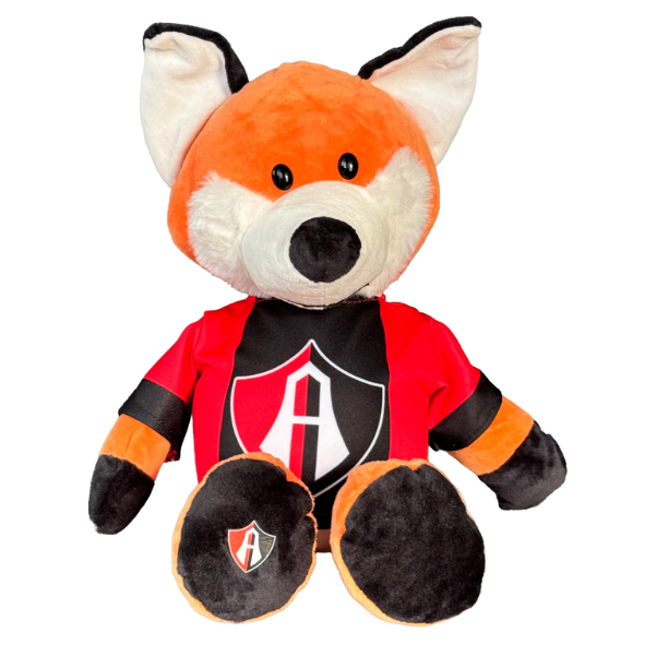 ZORRITO PASION ROJINEGRA AFC-6