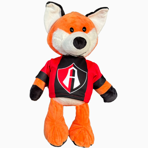 ZORRITO PASION ROJINEGRA AFC-4