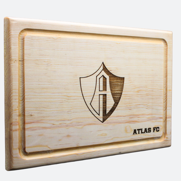 TABLA DE CORTE ATLAS FC-2