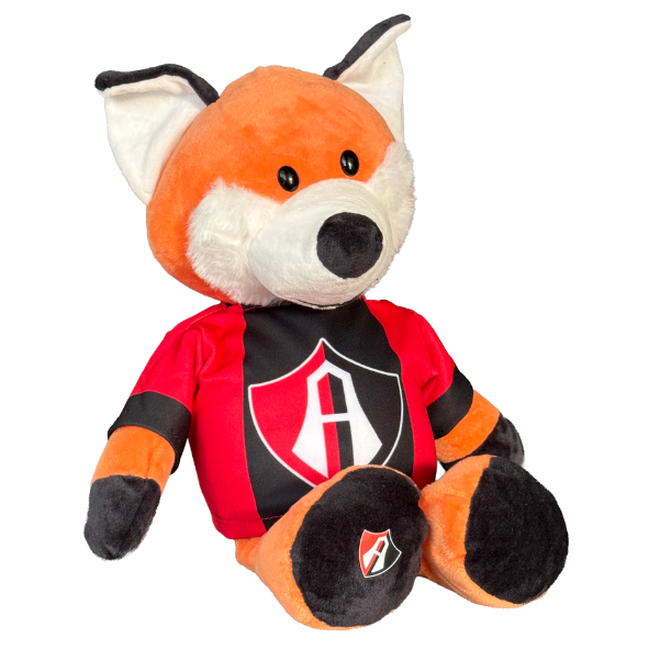 ZORRITO PASION ROJINEGRA AFC-5