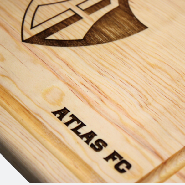 TABLA DE CORTE ATLAS FC-4