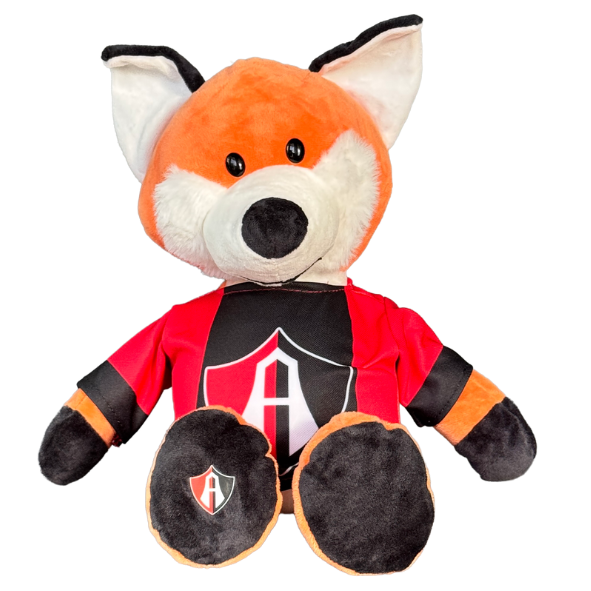 ZORRITO PASION ROJINEGRA AFC-2