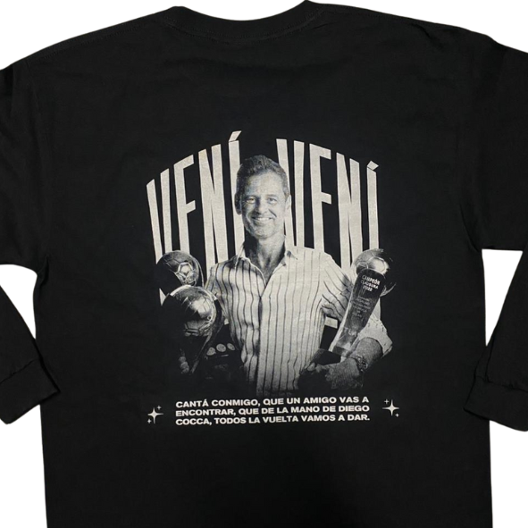 PLAYERA DIEGO COCCA CANTA CONMIGO MANGA LARGA-4