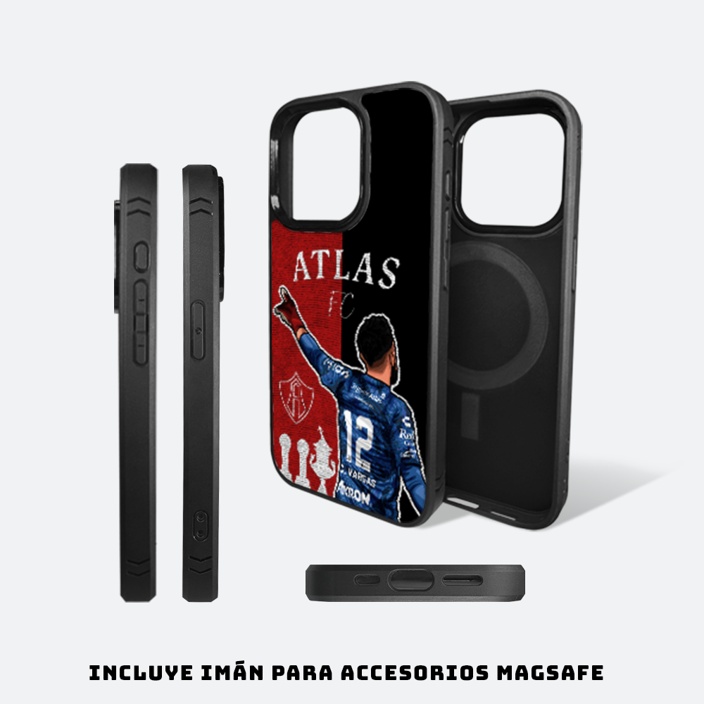 FUNDA PARA CELULAR EDICIÓN CAMILO VARGAS IPHONE 25/26-2