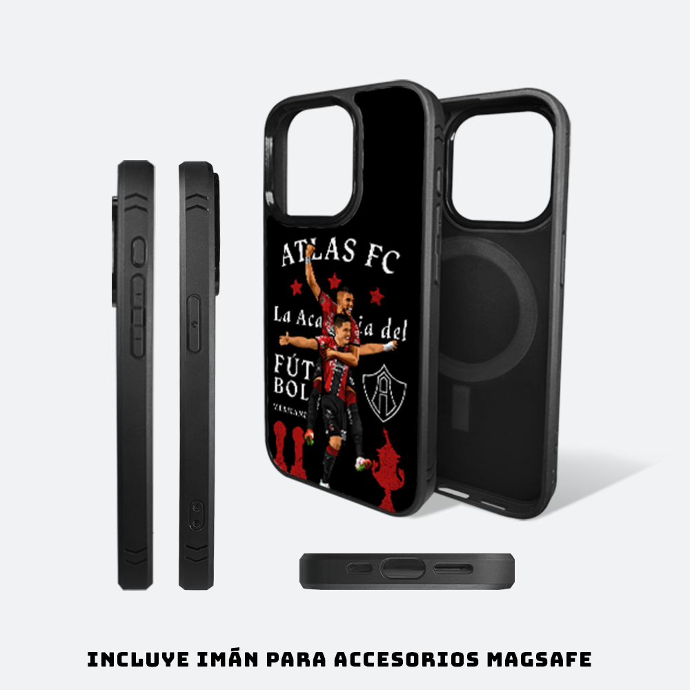 FUNDA PARA CELULAR EDICIÓN DORIA UROS IPHONE 25/26-2