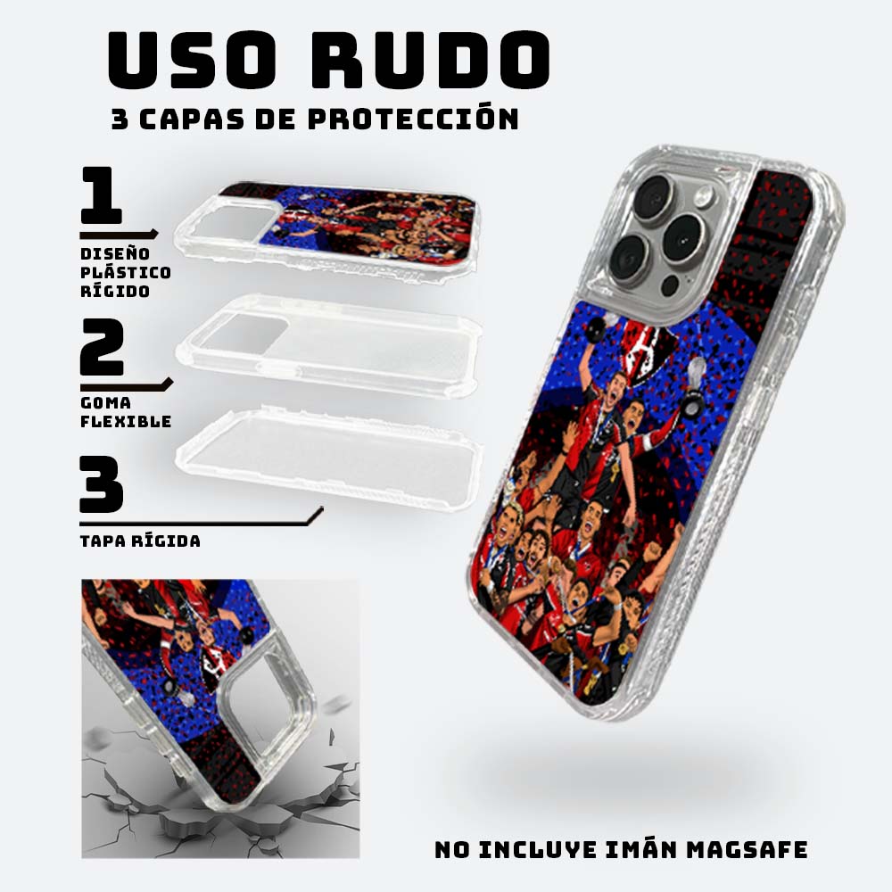 FUNDA PARA CELULAR EDICIÓN BICAMPEÓN 25/26-3