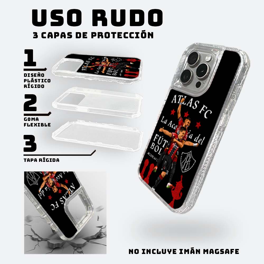 FUNDA PARA CELULAR EDICIÓN DORIA UROS IPHONE 25/26-3