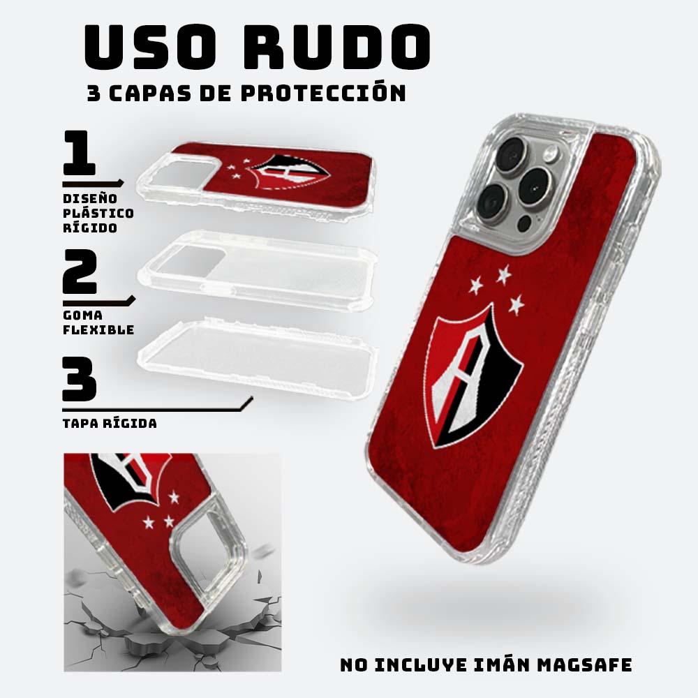 FUNDA PARA CELULAR EDICIÓN ESCUDO ATLAS 25/26-3