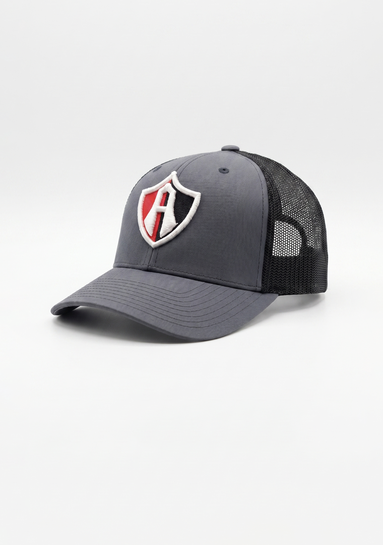 GORRA LATE CON FURIA OXFORD/BLACK