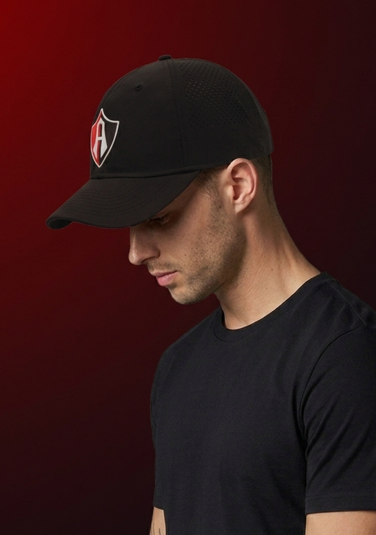 GORRA AJUSTABLE SPORT ROJINEGRA