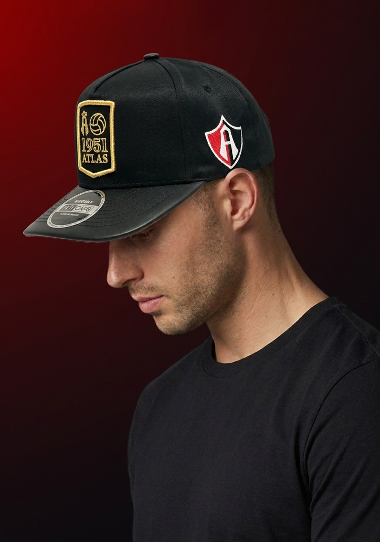 GORRA ATLAS FC 1951