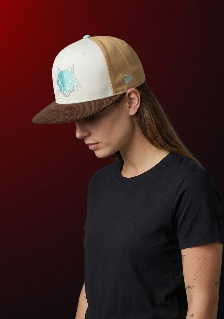 GORRA ATLAS FC 5950 LMX CORD GUAATL CHW