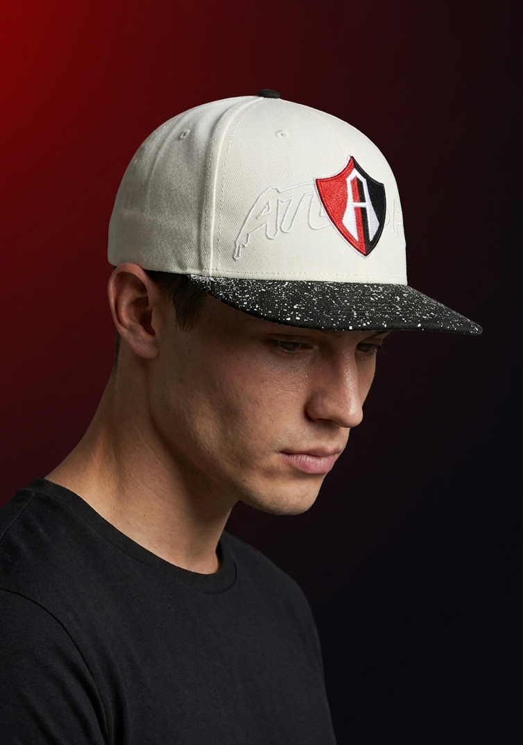GORRA ATLAS FC 5950 LMX WRDMRK VSR