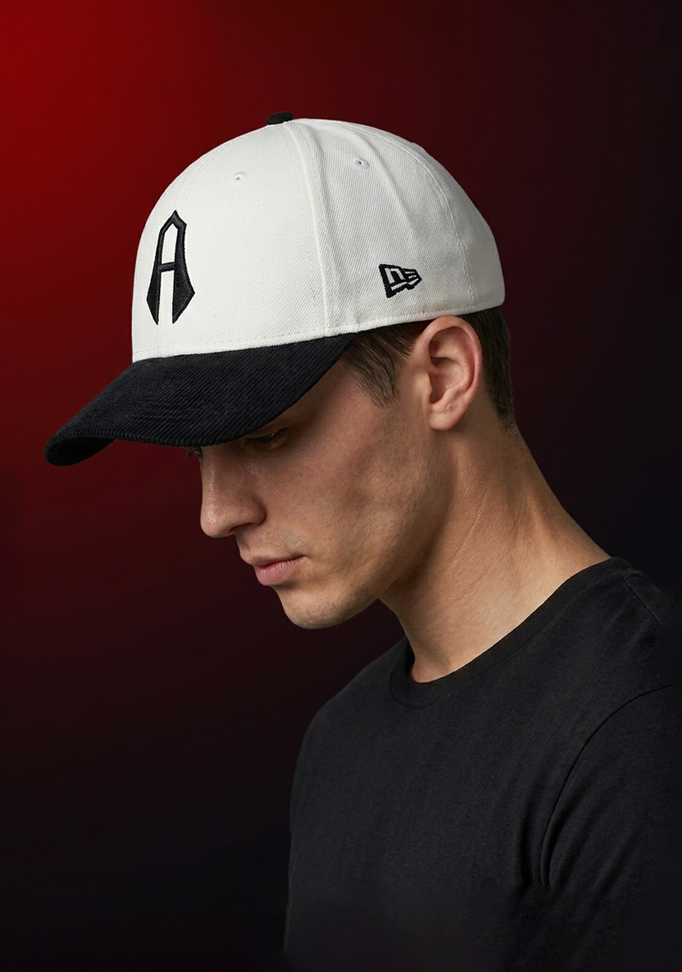 GORRA ATLAS FC 5950 RC LMX CORD GUAATL CHW