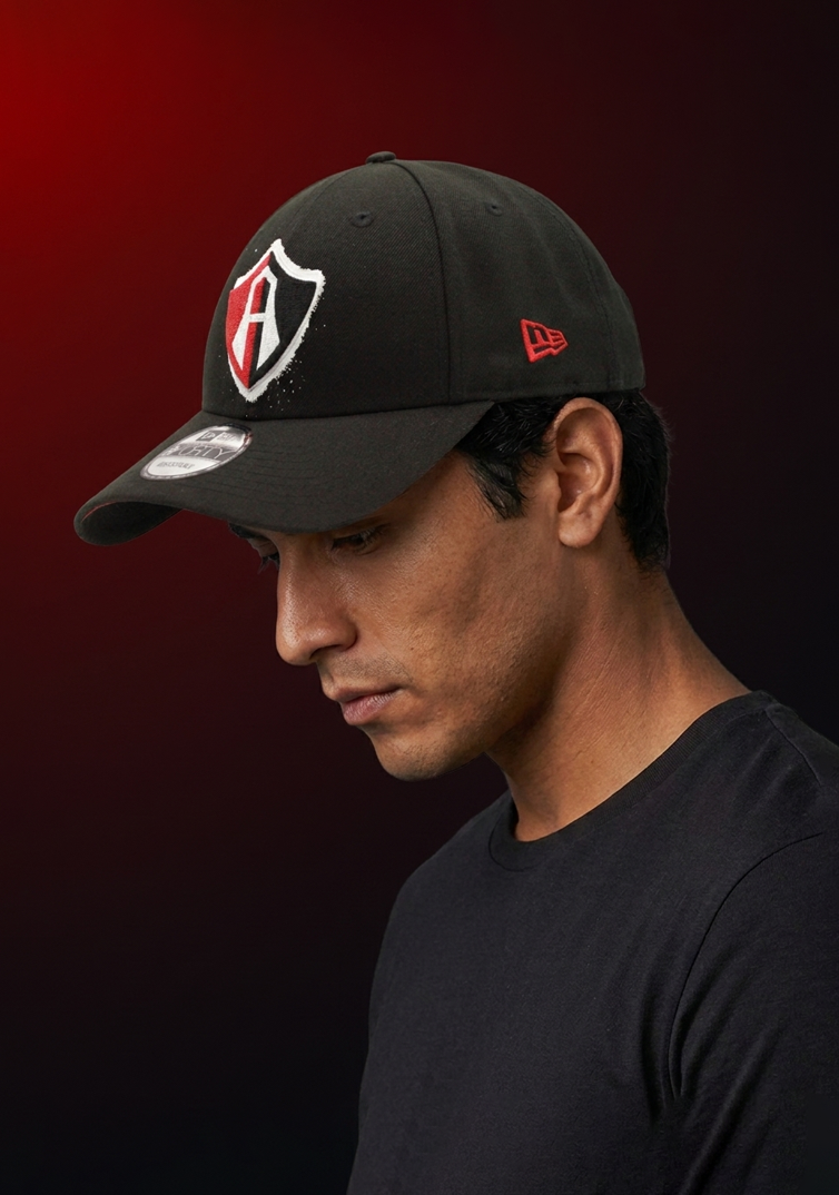 GORRA ATLAS FC 940 LMX SPRAY GUAATL OSFM