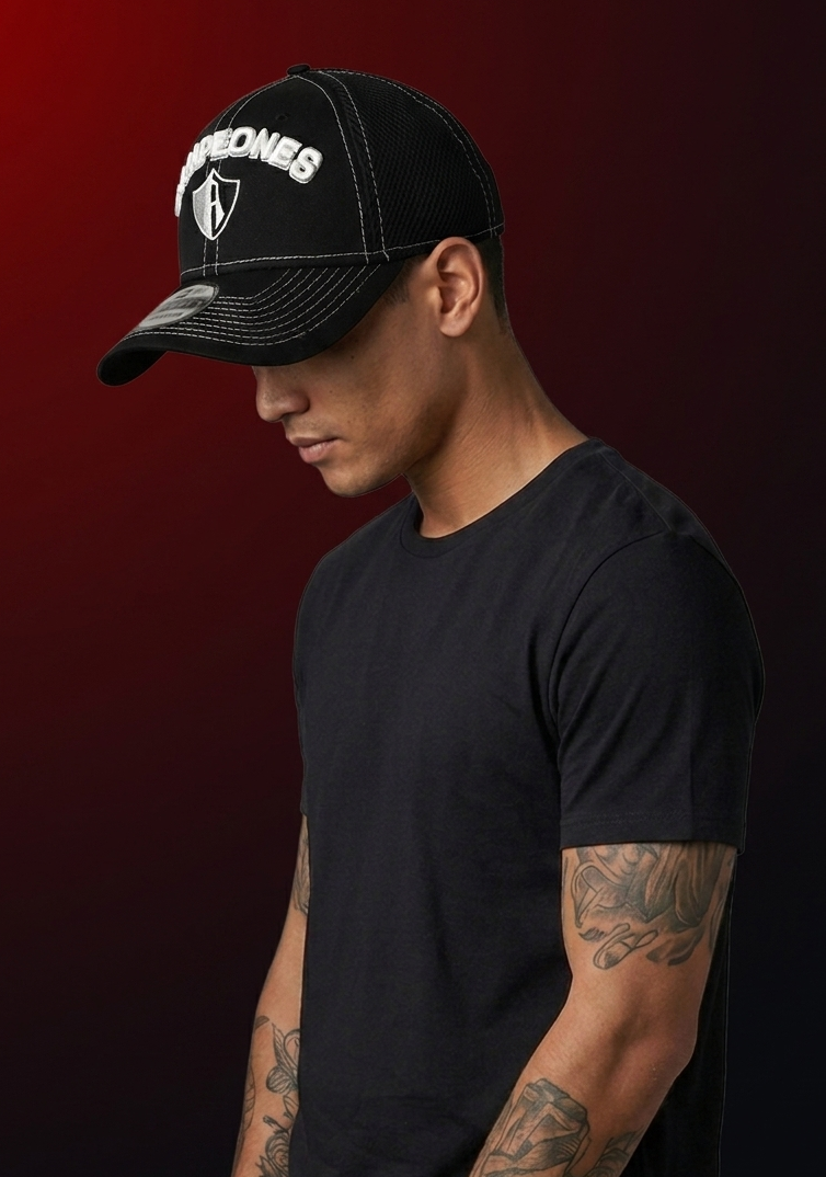 GORRA ATLAS FC CAMPEONES